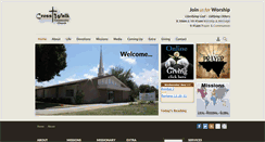 Desktop Screenshot of crosswalkcc.org